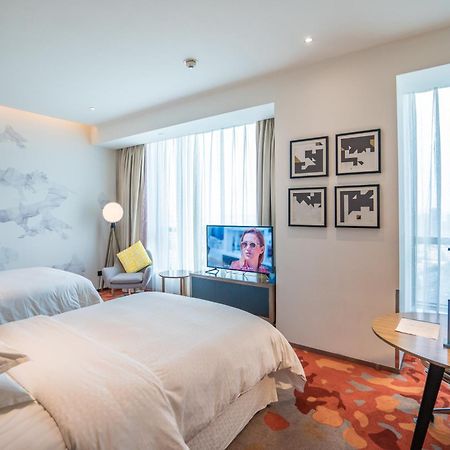 Four Points By Sheraton Changchun Hi-Tech Zone Bagian luar foto