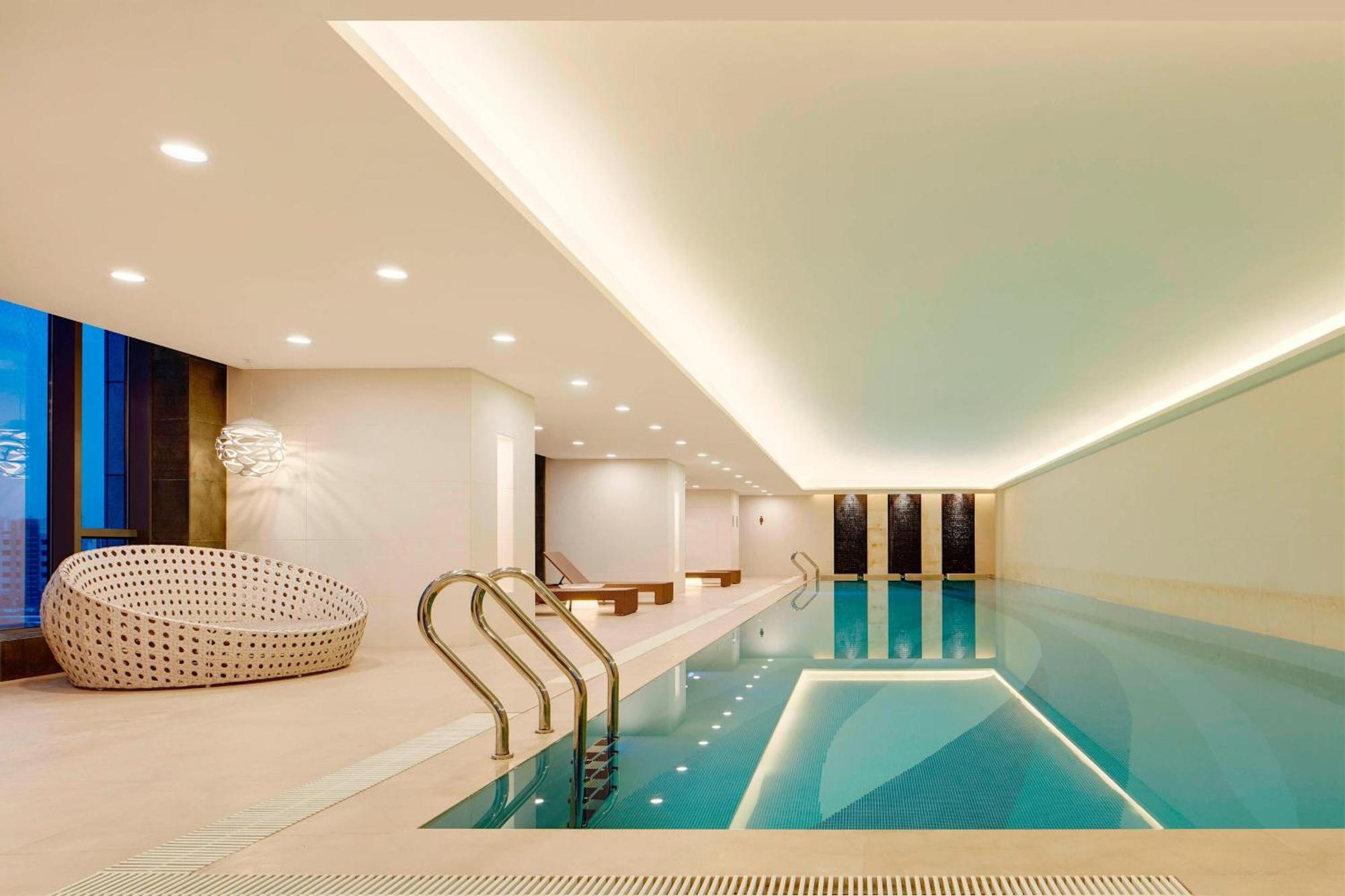 Four Points By Sheraton Changchun Hi-Tech Zone Bagian luar foto
