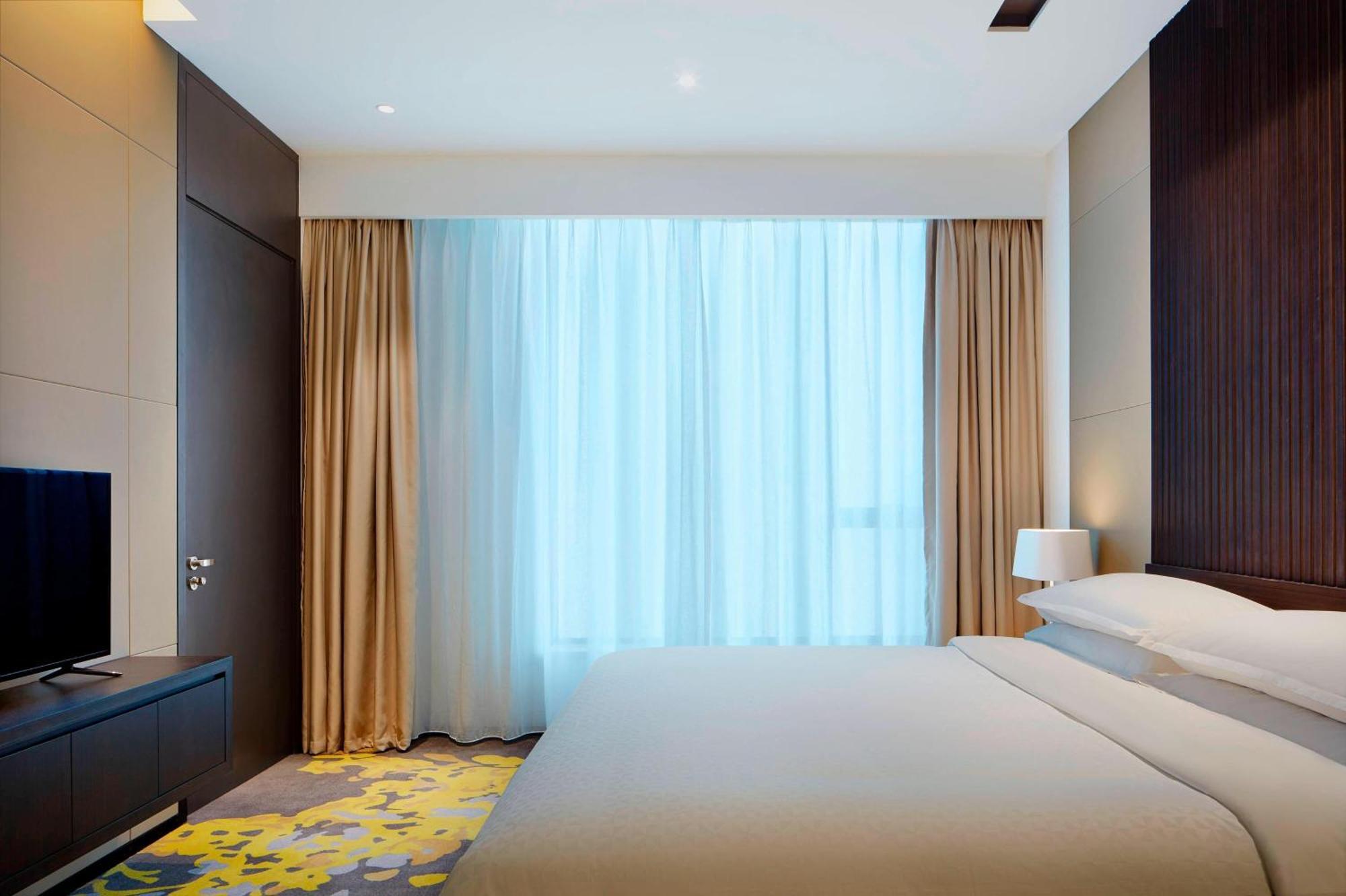 Four Points By Sheraton Changchun Hi-Tech Zone Bagian luar foto