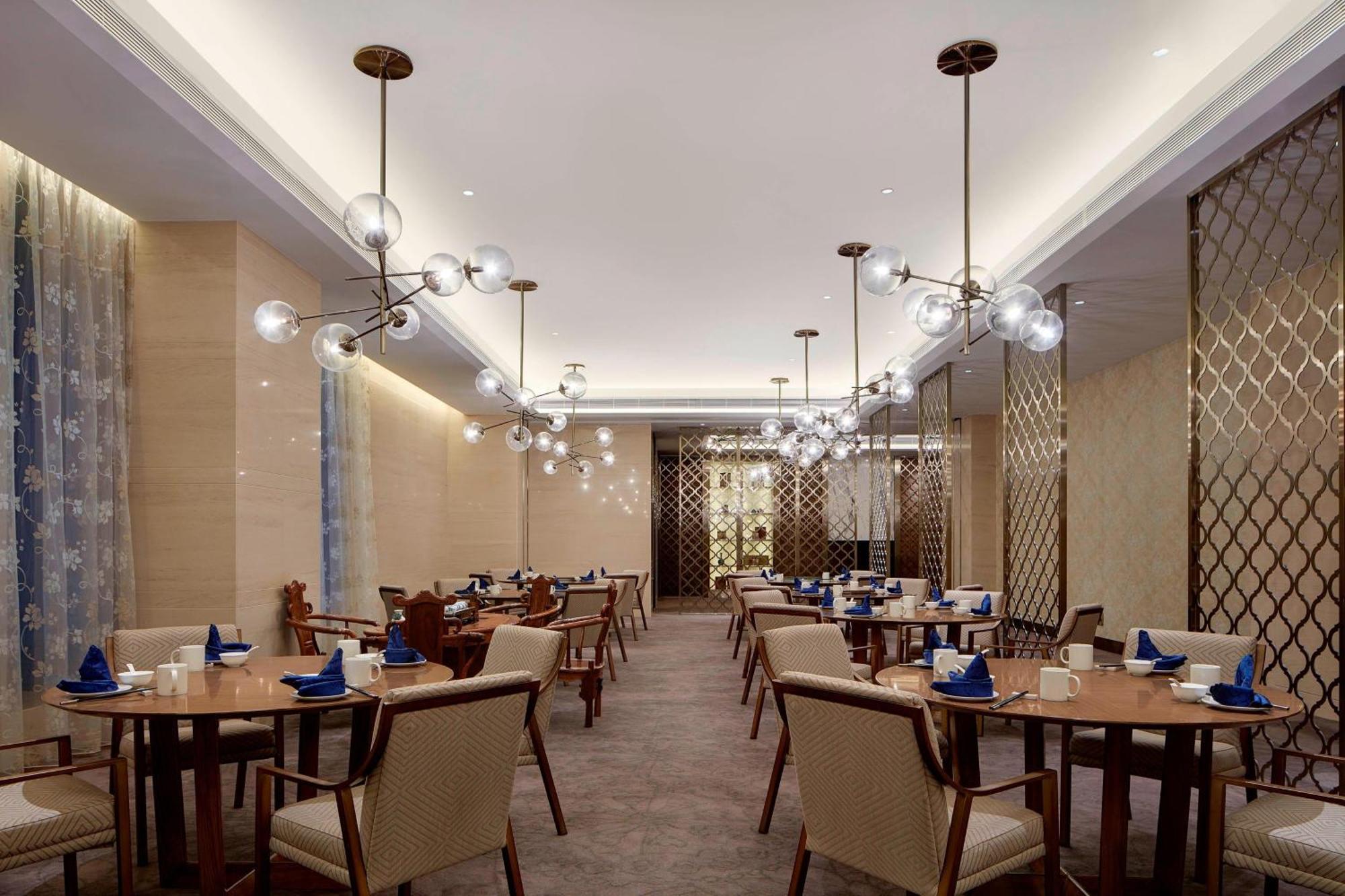 Four Points By Sheraton Changchun Hi-Tech Zone Bagian luar foto