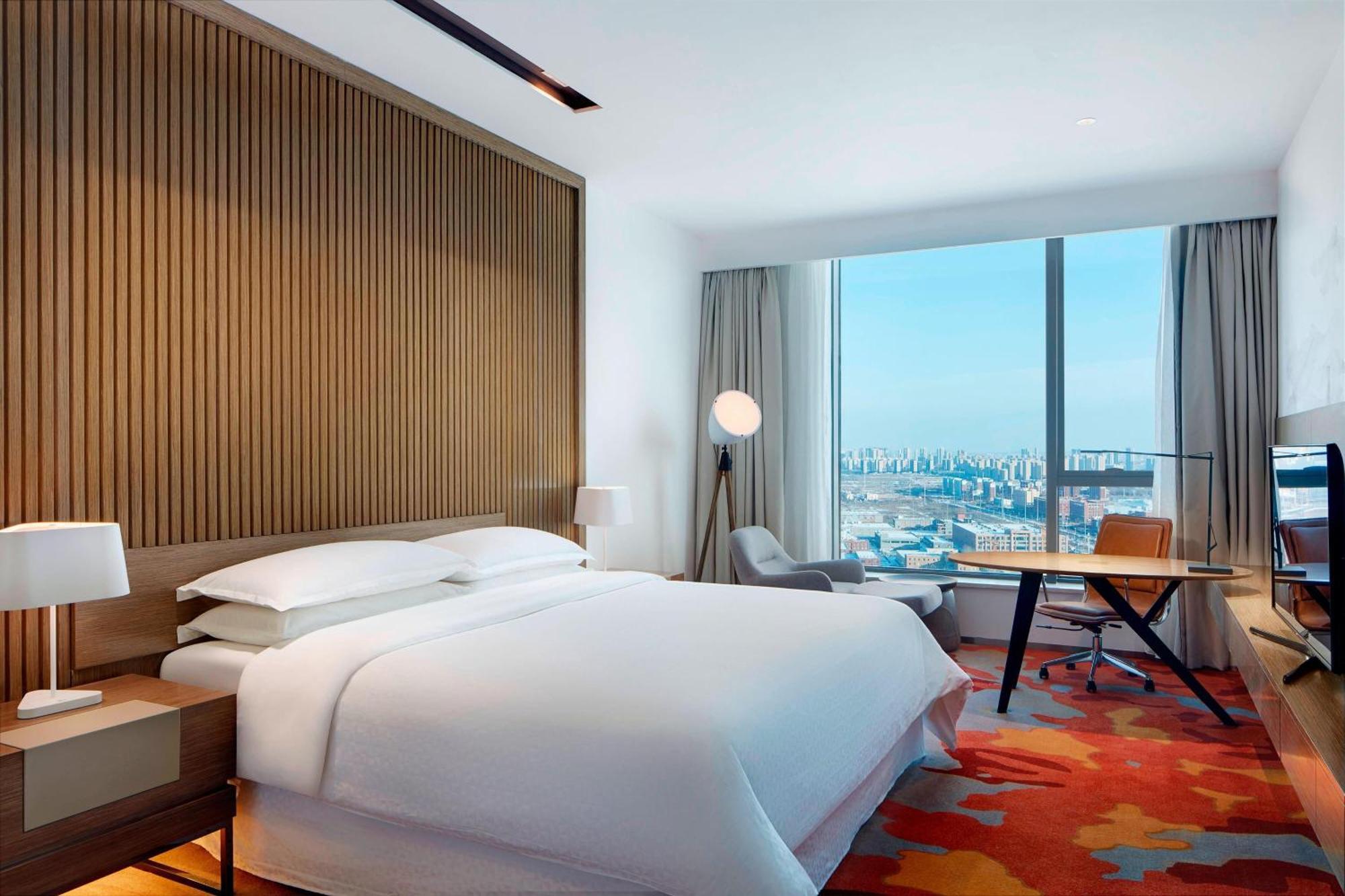Four Points By Sheraton Changchun Hi-Tech Zone Bagian luar foto
