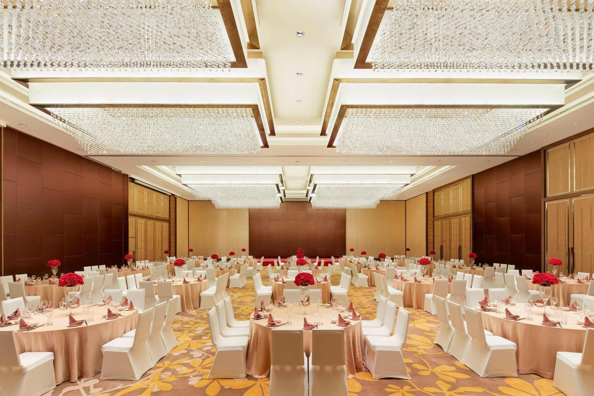 Four Points By Sheraton Changchun Hi-Tech Zone Bagian luar foto
