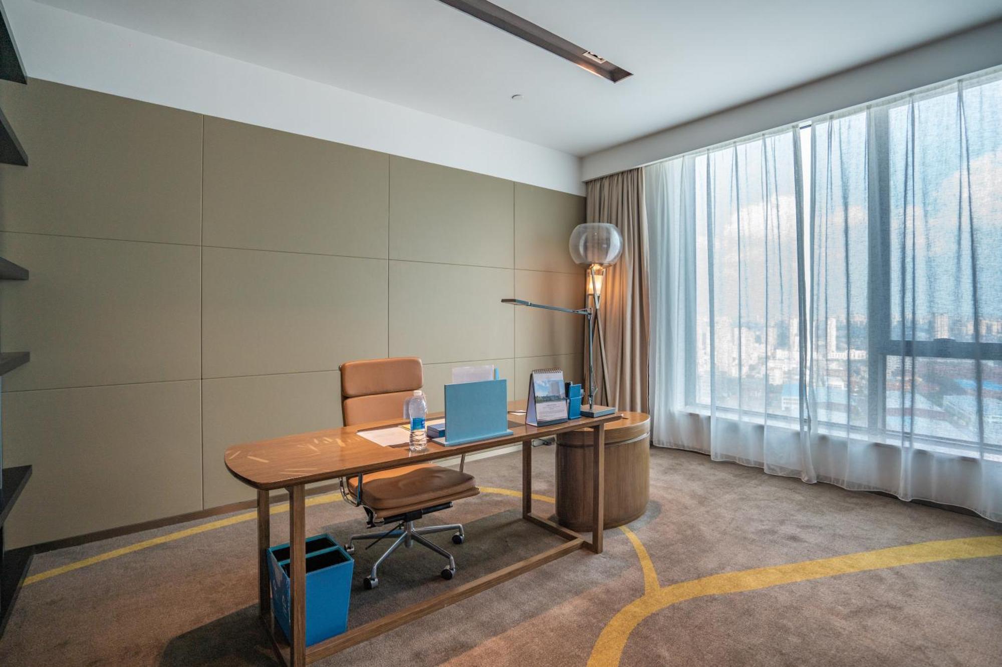 Four Points By Sheraton Changchun Hi-Tech Zone Bagian luar foto