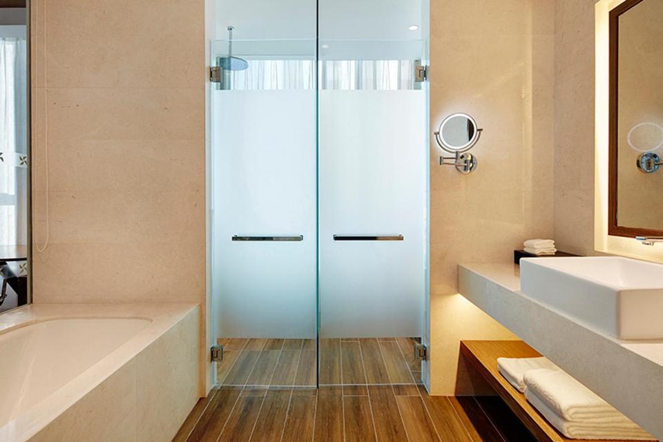 Four Points By Sheraton Changchun Hi-Tech Zone Bagian luar foto